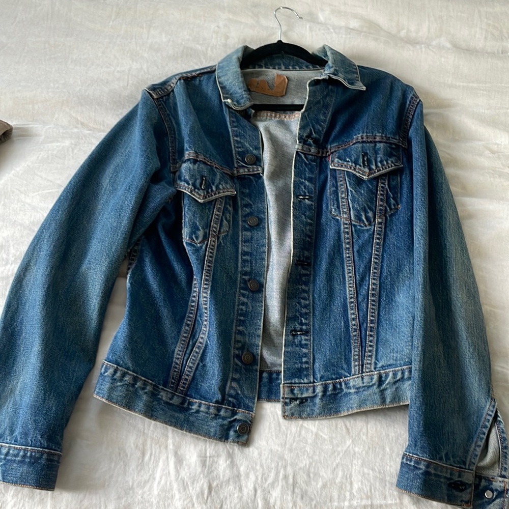 Vintage Levi jacket